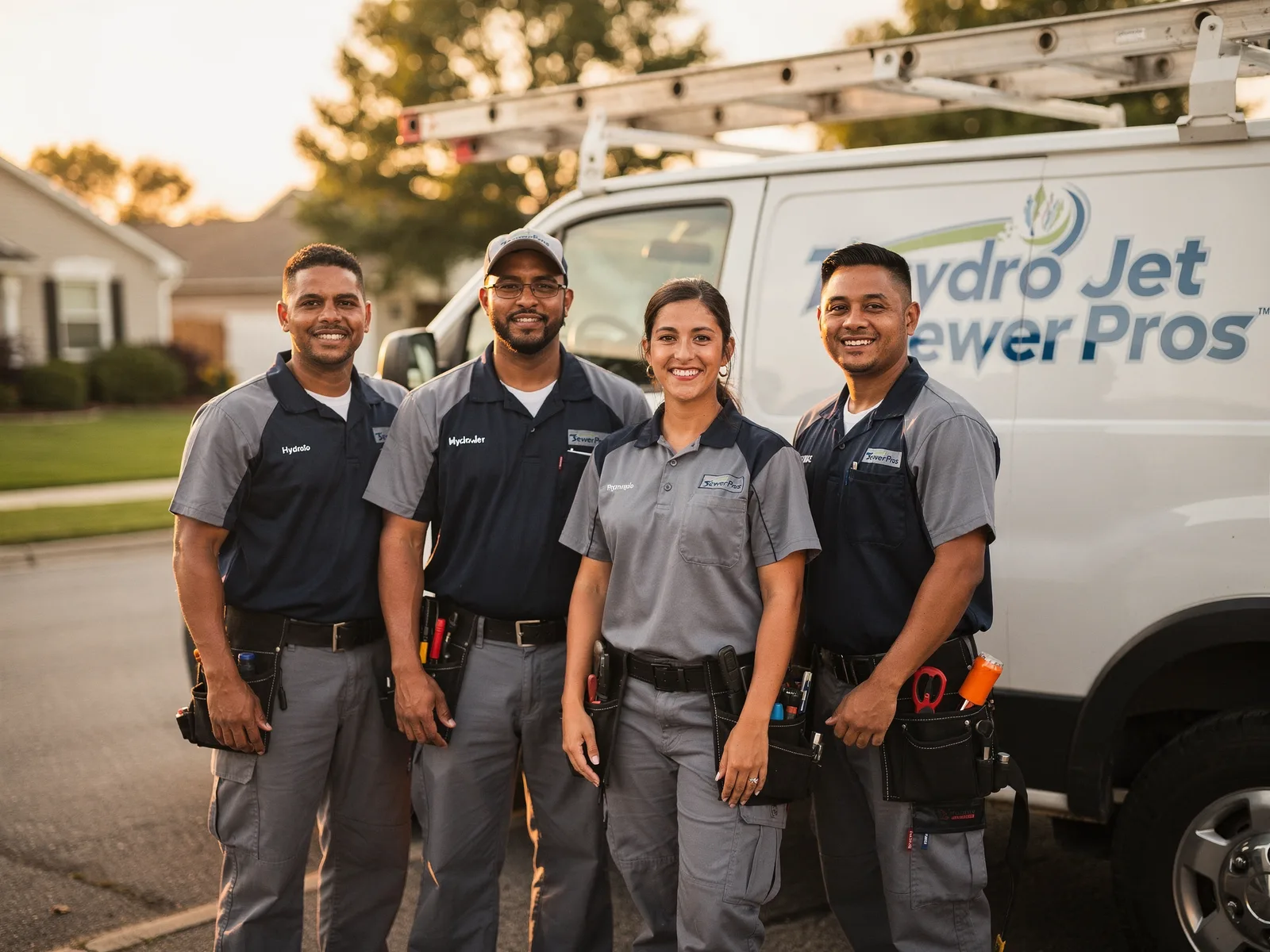 Hydro Jetting company in Oakford, IL