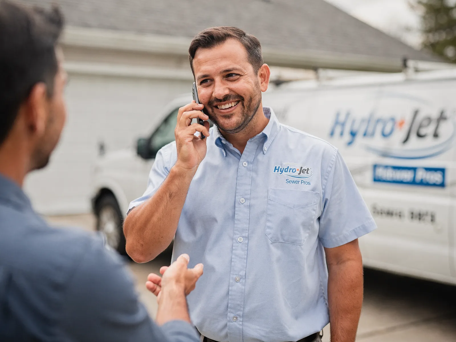 Hydro Jetting Oakford, IL FAQs