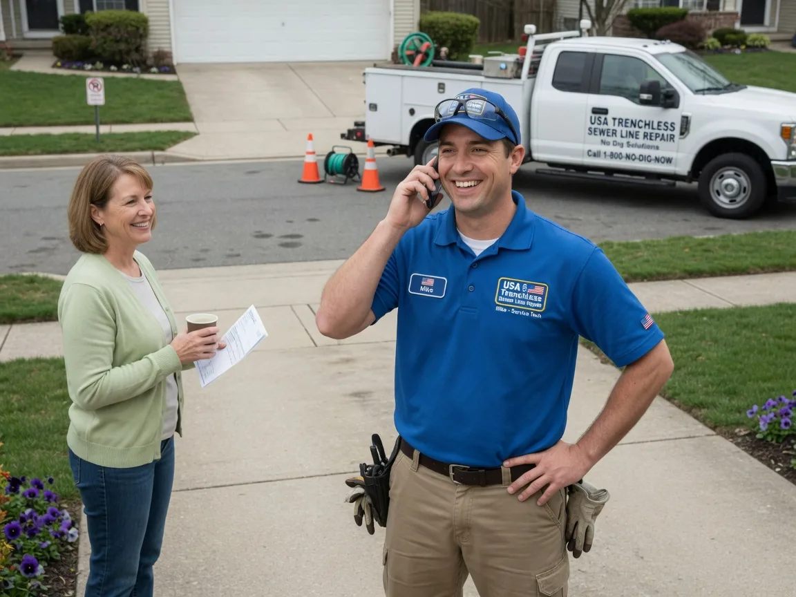 Sewer Line Repair Oakford, IL FAQs